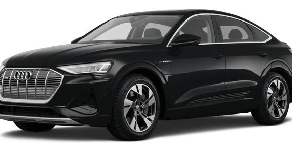 AUDI E-TRON SPORTBACK 2021 WA12AAGE2MB037150 image
